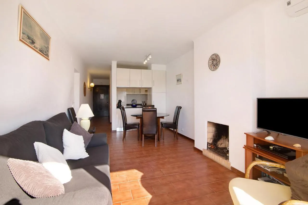 Apartmán T2 Balaia Albufeira Portugalsko
